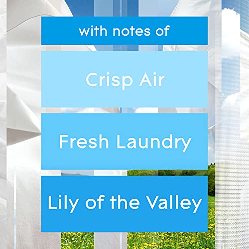 Automatic Spray Holder + Refill, Air Freshener, Clean Linen, 6.2 oz - view 3