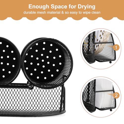 Utensil Organizer Silverware Caddy Utensil Holder for Party - view 3