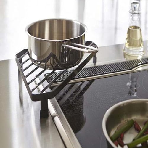 Corner Stand Rack 3 Legged Kitchen Seasoning Organizer Countertop Shelf - view 3