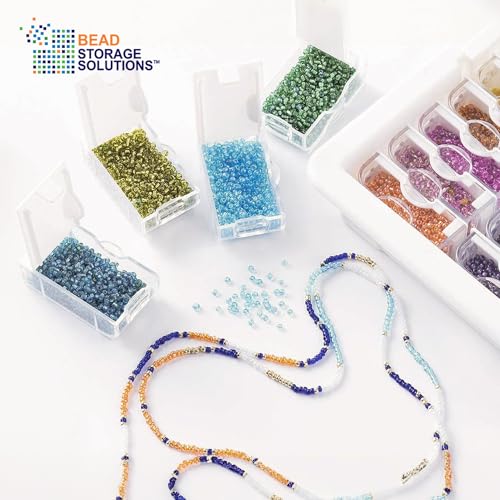 Elizabeth Ward 45 Piece Assorted Organizer, Clear - view 5