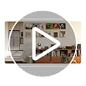 Vinyl Record Wall Mount Shelves, 12 inch Vinyl Holder, 6 Pack - view 7