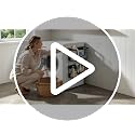 2 Set Magnetic Basket for Refrigerator Door,Magnetic Fridge Shelf Organizer - view 7