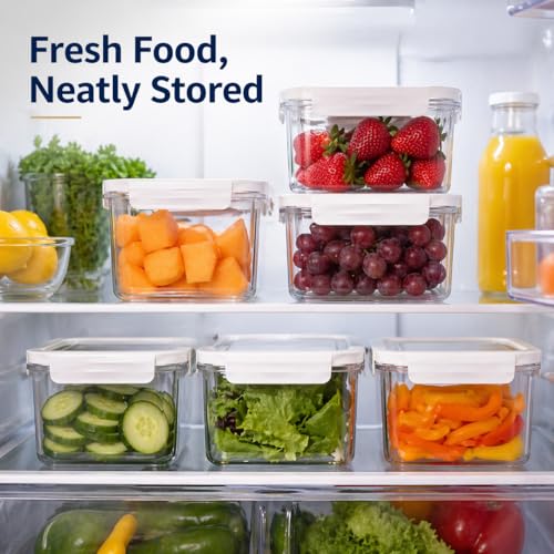 Kitchen Storage Containers, Set of 6, Food Organization and Storage Solution - view 6