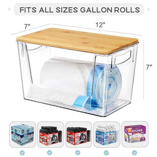 Pantry Organizers Onion Potato Storage Bins - view 2