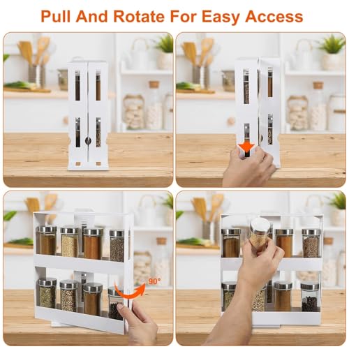 Plastic Organizer Storage System - view 2