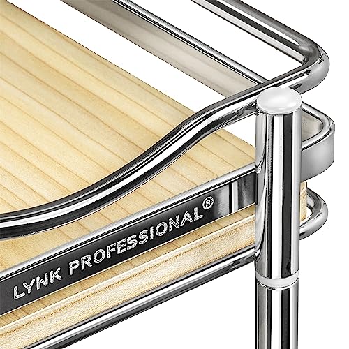 LYNK Élite 3-Tier Spice Rack Organizer Cabinet, Pull Out Spice Rack - view 6