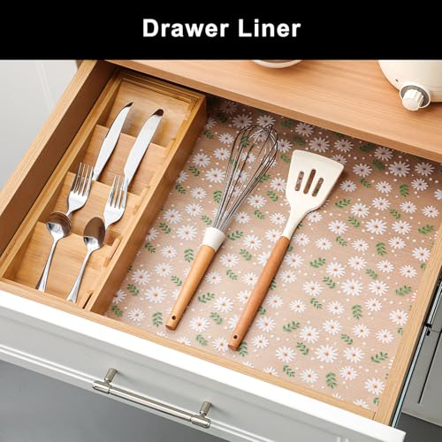 Shelf Liner Non-Adhesive EVA Cabinet & Drawer Liner 11.8" x 120" - view 3