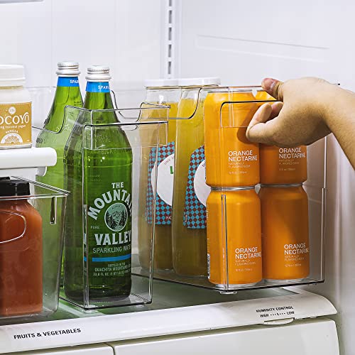 Under-Sink Organizer Bins with Wheels & Handles (2 Sizes) - view 7