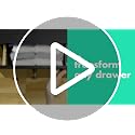 Good Grips Expandable Dresser Drawer Divider, 2-Pack - view 7