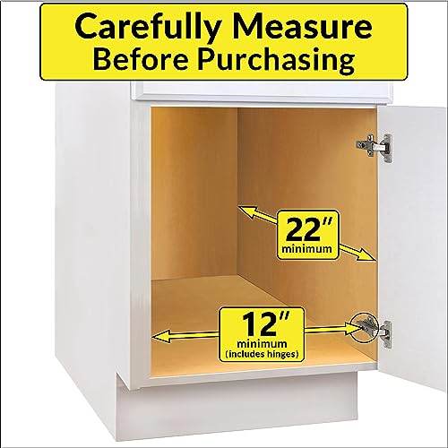 SELECT Slide Out Cabinet Organizer, Pull Out Drawer - view 6
