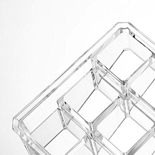 Lipstick Holder Lipgloss Organizer 18 Slot Makeup Cosmetics Storage Display - view 4