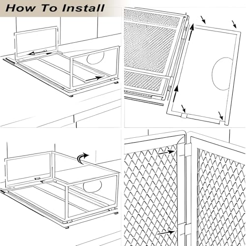 Pull-Out Cabinet Organizer W 9.4"x D 15.7"XH 8.3" Metal Steel Slide Basket with Adhesive Rails for Kitchen, Closet, Pantry Storage bathroom Sliding Drawer Rack undersink shelf - view 5