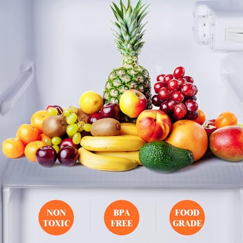 17.5" X 120" Refrigerator Liners Shelf Liner Washable - view 2