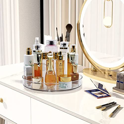 Lazy Susan Organizer, Rotating Turntable Organizer Tray(11" 2Pack) - view 6