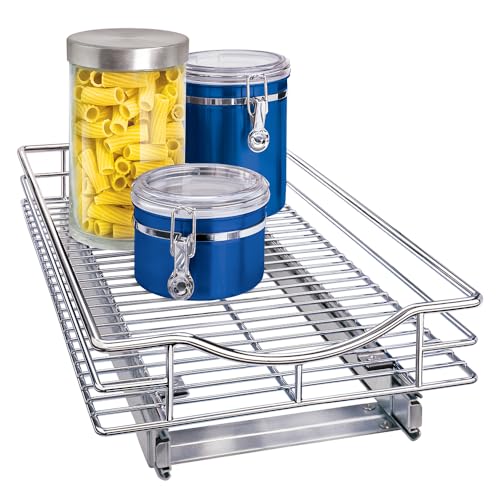 Pull Out Cabinet Organizer, Kitchen Slide Out Drawer - view 5