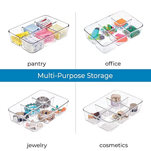 Clear Tea Bag & Sugar Packet Organizer - view 5