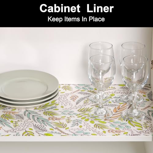 Shelf Liner, Non-Adhesive Waterproof Drawer Liner - view 3