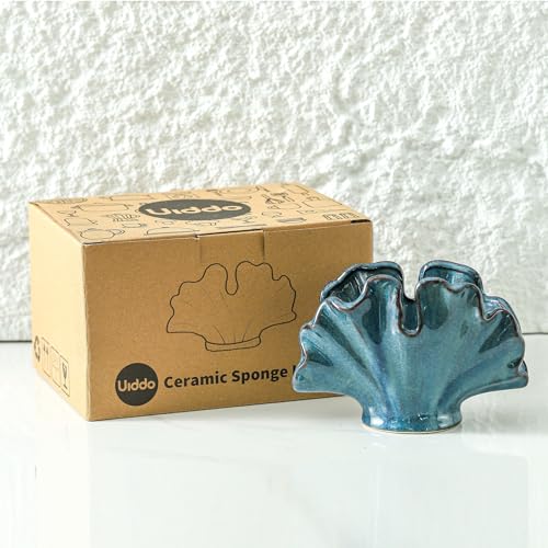 Ceramic Sponge Holder,Sponge Holder for Kitchen Sink - view 2