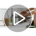 Marble Sponge Holder, Cloudy Gray - view 7