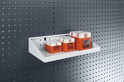 14014034.16 Sloping Parts Shelf 450W x 170D - view 2