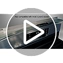 StoveShelf 30" Length White Magnetic Shelf for Kitchen Stove - Kitchen Storage Solution with Zero Installation - Over Stove Spice Rack Organizer - view 7
