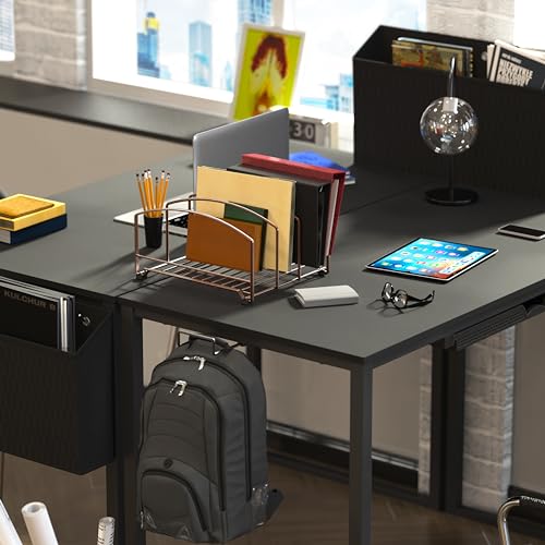 Cookware Organizer Rack for Kitchen Cabinet, 3 Slot Holder - view 5