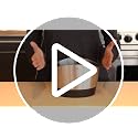 Good Grips Stainless Steel Utensil Holder - view 7