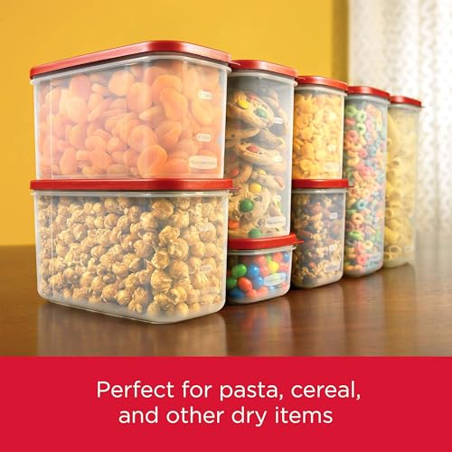 Premium Modular Food Storage Lids, Microwave Vented Covers - view 2