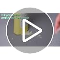 Under Sink Mat 34" X 22", Waterproof Silicone Cabinet Kitchen Liner, Gray - view 7