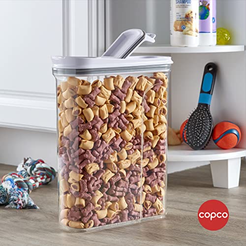 4.75 Qt Clear Cereal Storage Container - view 5