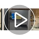 2 Pack Large Magnetic Shelves Spice Rack Organizer - view 7