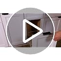 Pullout Organizer w/Soft-Close, Min Opening Width 17" - view 7