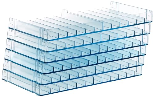 Crafter's Companion - Universal Marker Storage System Modular System for 72 Pens (4 Trays) - Clear, 6 Count (Pack of 1) - view 4