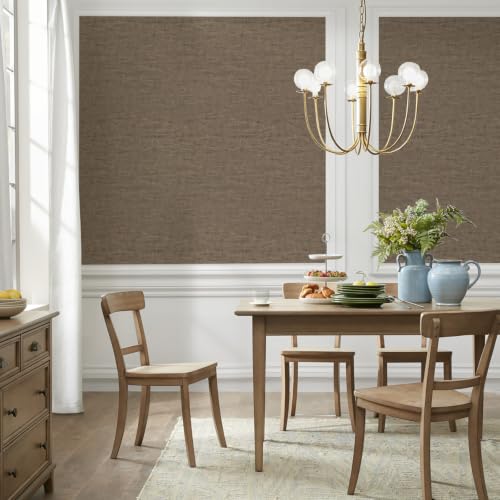 Light Tan Modern Concrete Wallpaper Peel and Stick Contact Paper 15.7"x472" Self-Adhesive Removable Wall Paper Waterproof Vinyl for Room Walls Cabinets Furniture - view 2