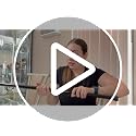 Tension Curtain Rod Black Tension Rod 28 To 48 Inch Spring Curtain Rods - view 7