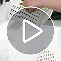4 Pack Fresh Food Storage Containers, Fruit Organizer for Refrigerator - view 7