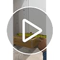 Fully Assembled Drawer Wood Pull Out Tray Drawer Box Kitchen Cabinet Organizer, Cabinet Slide Out Shelve, Wooden Pull-Out Shelf(12'' W×10'' D×3'' H) - view 7