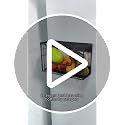2 Pack Magnetic Shelf for Fridge, Fruit Potato & Onion Storage Bins - view 7