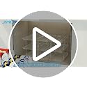 Can Organizer for Pantry, 3-Tier Stackable Can Dispenser Rack - view 7