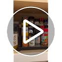 Expandable Spice Rack Organizer for Cabinet, Supports 17.6 lbs Per Tier - view 7