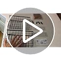 Cabinet Door Organizer 2Pcs, Foil and Plastic Wrap Organizer with 2 Sponges, Cabinet Door Storage with 2 Caddy Adhesive, for Aluminum Foil, Plastic Wrap, Wool Dryer Balls, White,(Medium, Large) - view 7