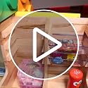 24" Pullout Kitchen/Bathroom Cabinet Organizer w/Soft-Close - view 7