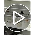 1Pcs Tension Rods Room Divider, Adjustable Curtain Rod No Drill, 53-100Inch - view 7