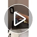 Metal Vanity Tray, Bathroom Counter Storage Tray, Bronze 4 Pack - view 7