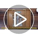 Bamboo Cutlery Silverware Tray, Small Utensils Drawer Organizer - view 7