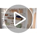 Pantry Baskets for Organizing, Small Storage Baskets, 2 Pack - view 7