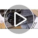 Pull Out Organizer for Bakeware, Cutting Board and Trays, 12.5”W x 21”D - view 7