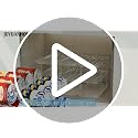 Can Organizer for Pantry, 3-Tier Combinable Can Rack - view 7