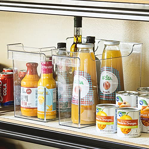 Under-Sink Organizer Bins with Wheels & Handles (2 Sizes) - view 5