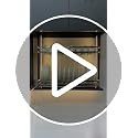 Smart Kitchen Dish Rack Lifting System,Pull Down Shelf for 36" Upper Cabinets;Touch Switch,Anti-Collision;LED Light;2-Tier Heavy-Duty Wall Mounted Cabinet Organizer Appliance Lift - view 7